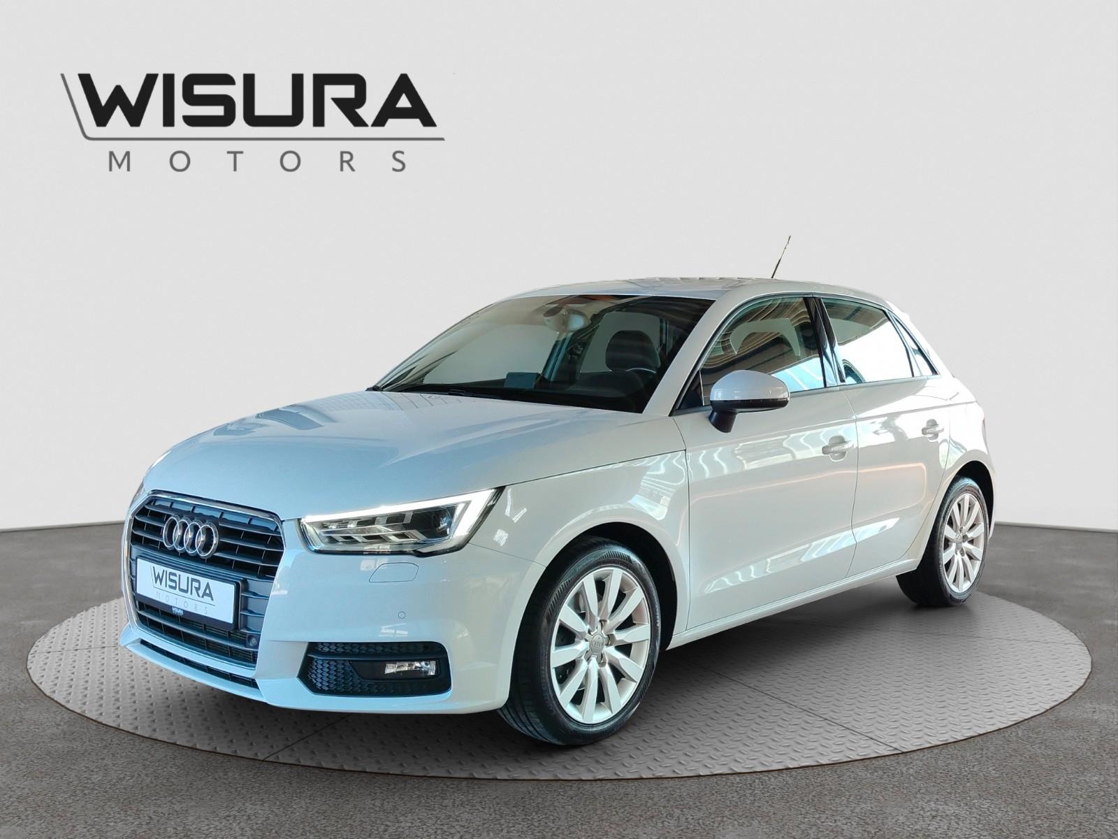 Audi A1 Sportback 1,4 TSI design Bi Xen. Klima SHZ