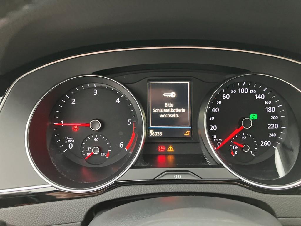 Volkswagen Passat Business TDI DSG Navi, миниатюра 13