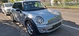 MINI One Clubman Clubman One One - silberne MINI One Clubman