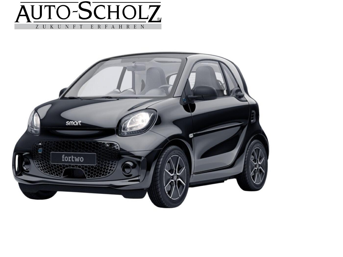 Smart EQ fortwo PREMIUM+PLUS+KAMERA+PANO+SITZHEIZUNG++