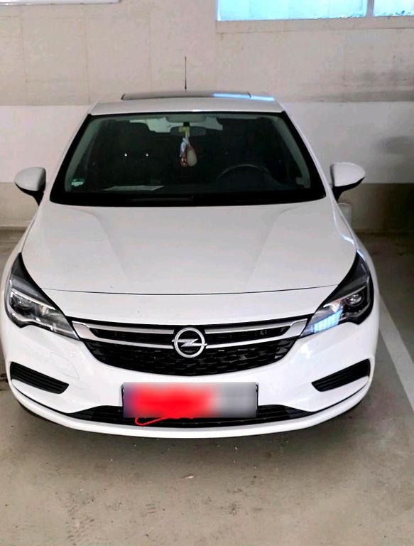 Image of Opel Astra