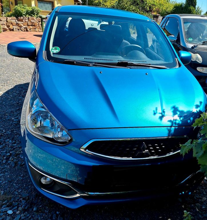 Image of Mitsubishi Space Star