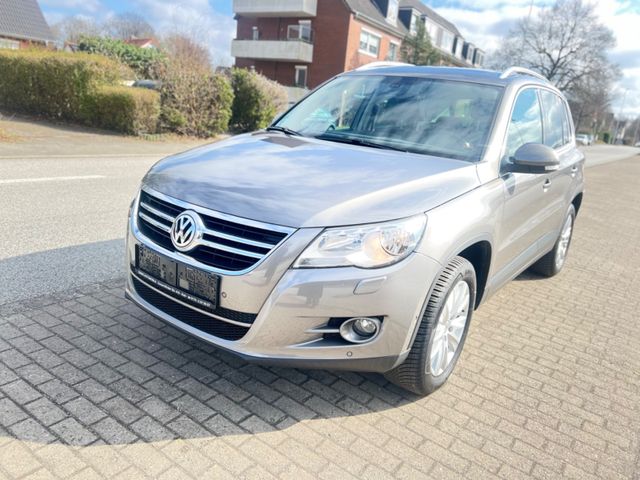 Volkswagen Tiguan Sport & Style 4Motion