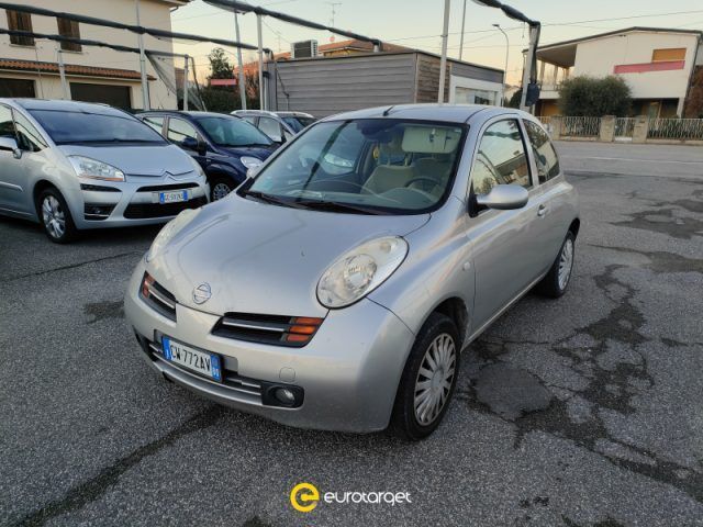 Nissan NISSAN Micra 1.2 16V 3 porte Jive