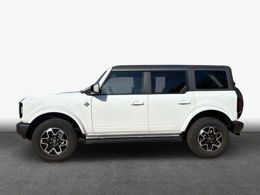 Ford Bronco 2.7 EcoBoost V6 Outer Banks