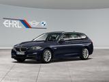 BMW 530d NUR FÜR GEWERBE EXPORT - BMW 530: Blau, Schiebedach, Kombi