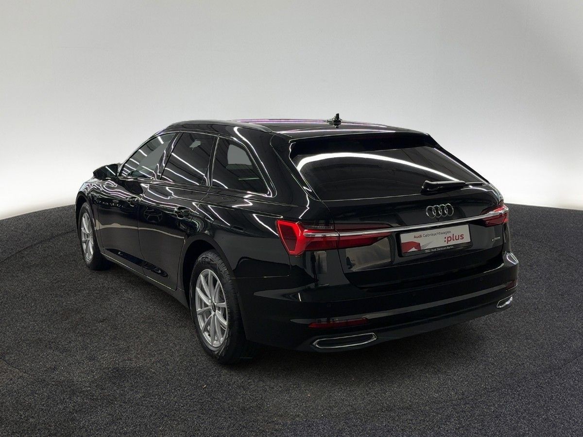Audi A6 - Bild 6