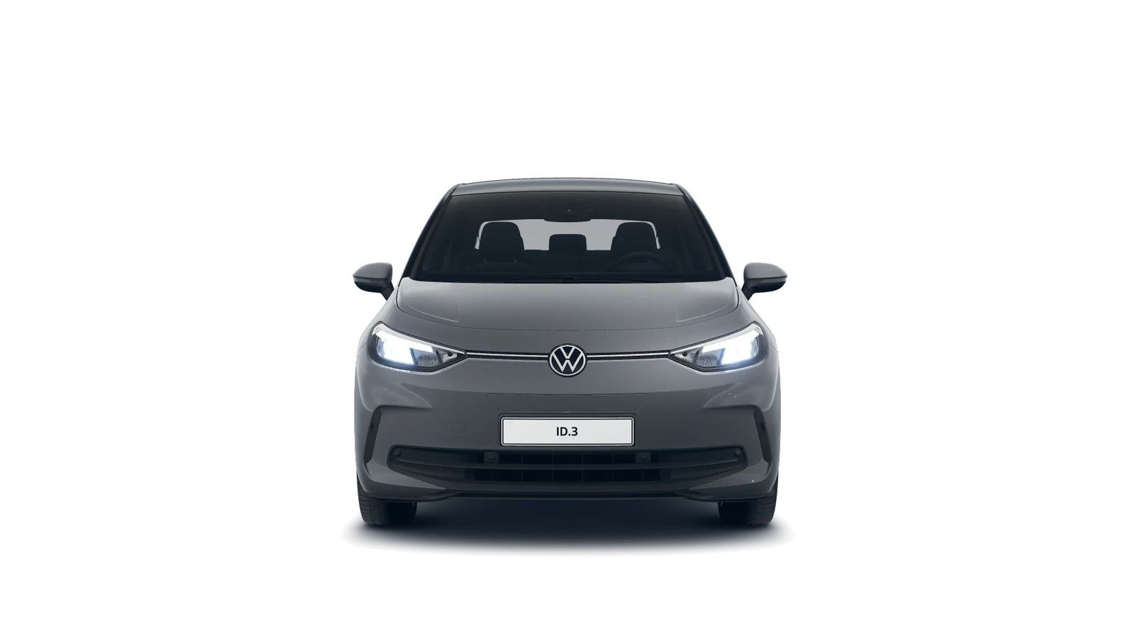 Volkswagen ID.3 Pro LED NAV R-CAM LANE GRA DAB SHZ 2-Z ALU foto 2