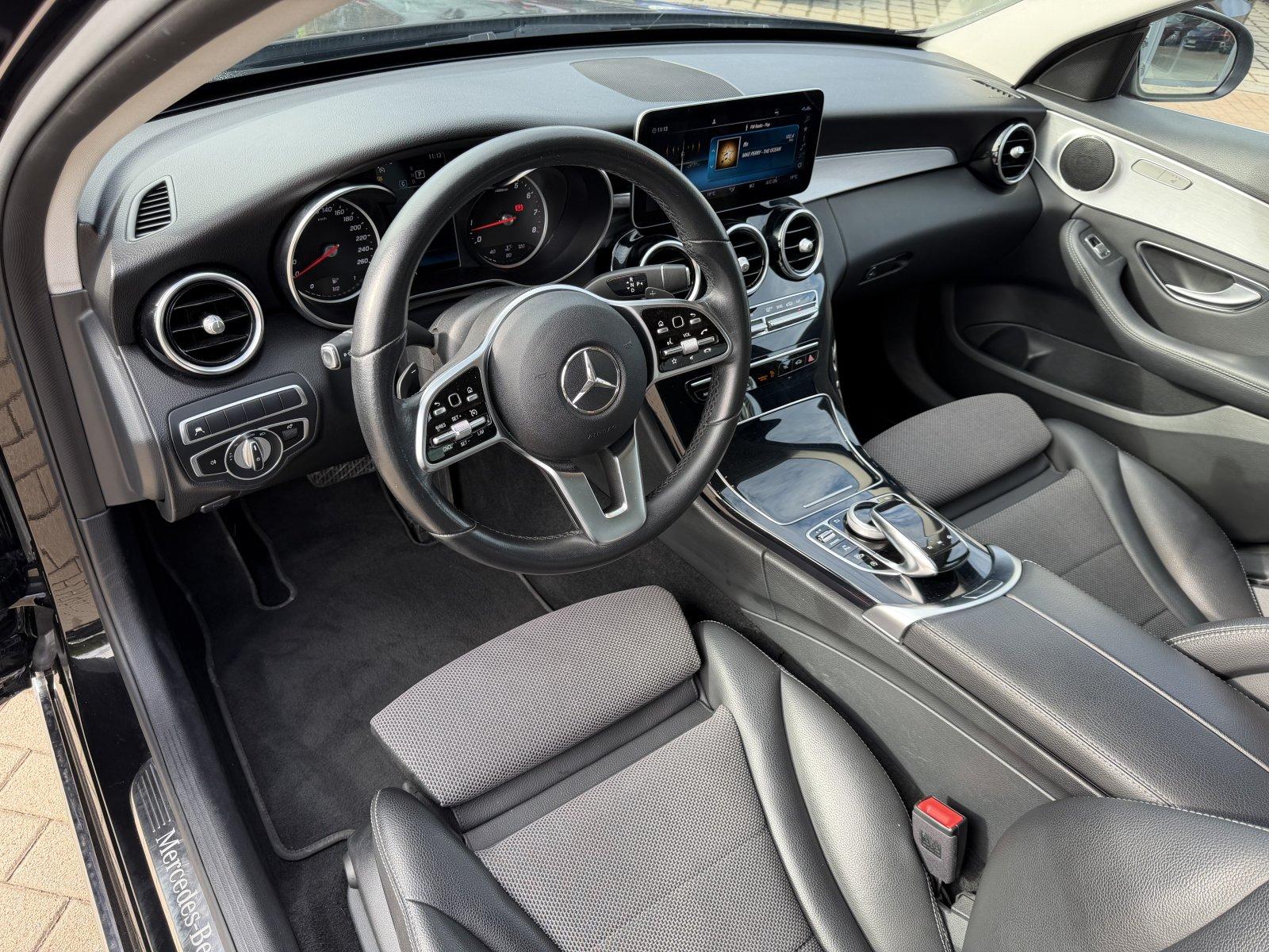 Mercedes-Benz C 180 Avantgarde/MULTIBEAM/ASSIPAKET