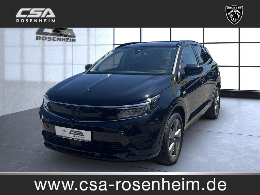 Opel Grandland (X)