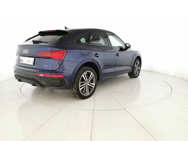 Audi Q5 Sportback 40 2.0 tdi mhev 12V S line qua imagem 3