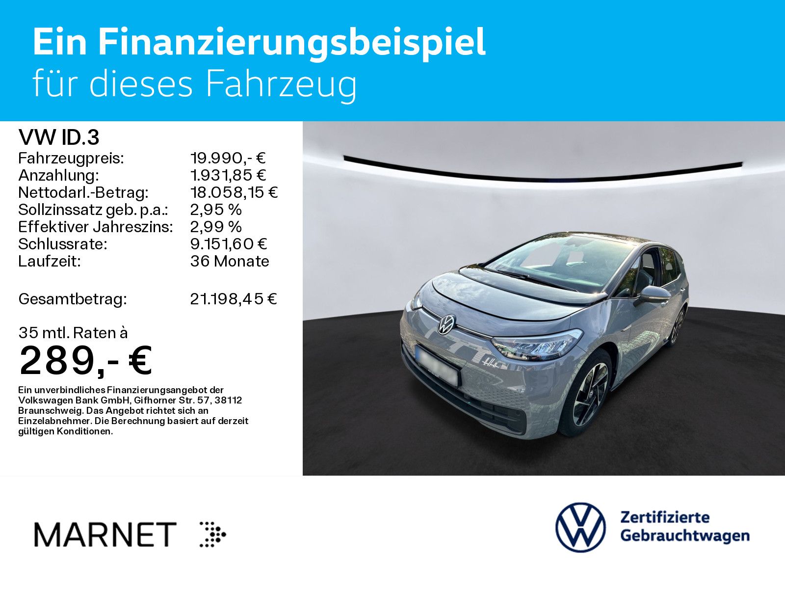 Volkswagen ID.3 - Bild 2