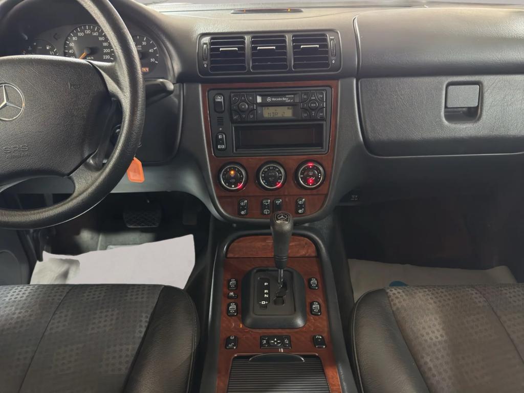 Mercedes-Benz ML 270