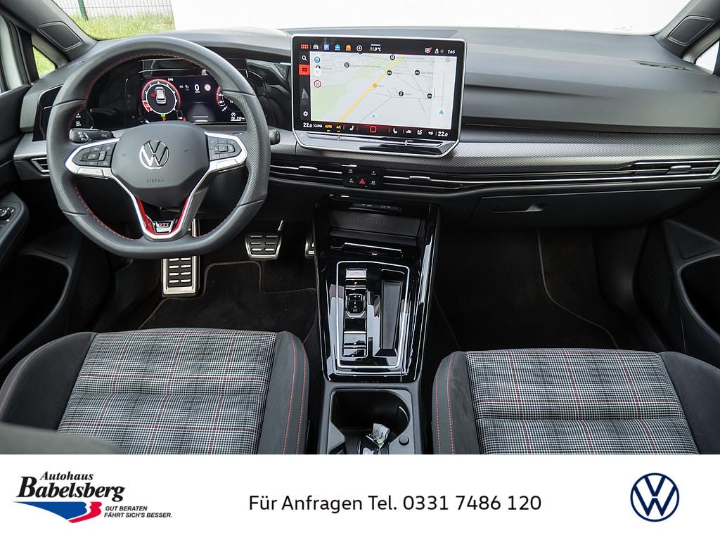 Volkswagen Golf VIII GTI 2.0TSI DSG LED NAVI ACC RFK, миниатюра 7