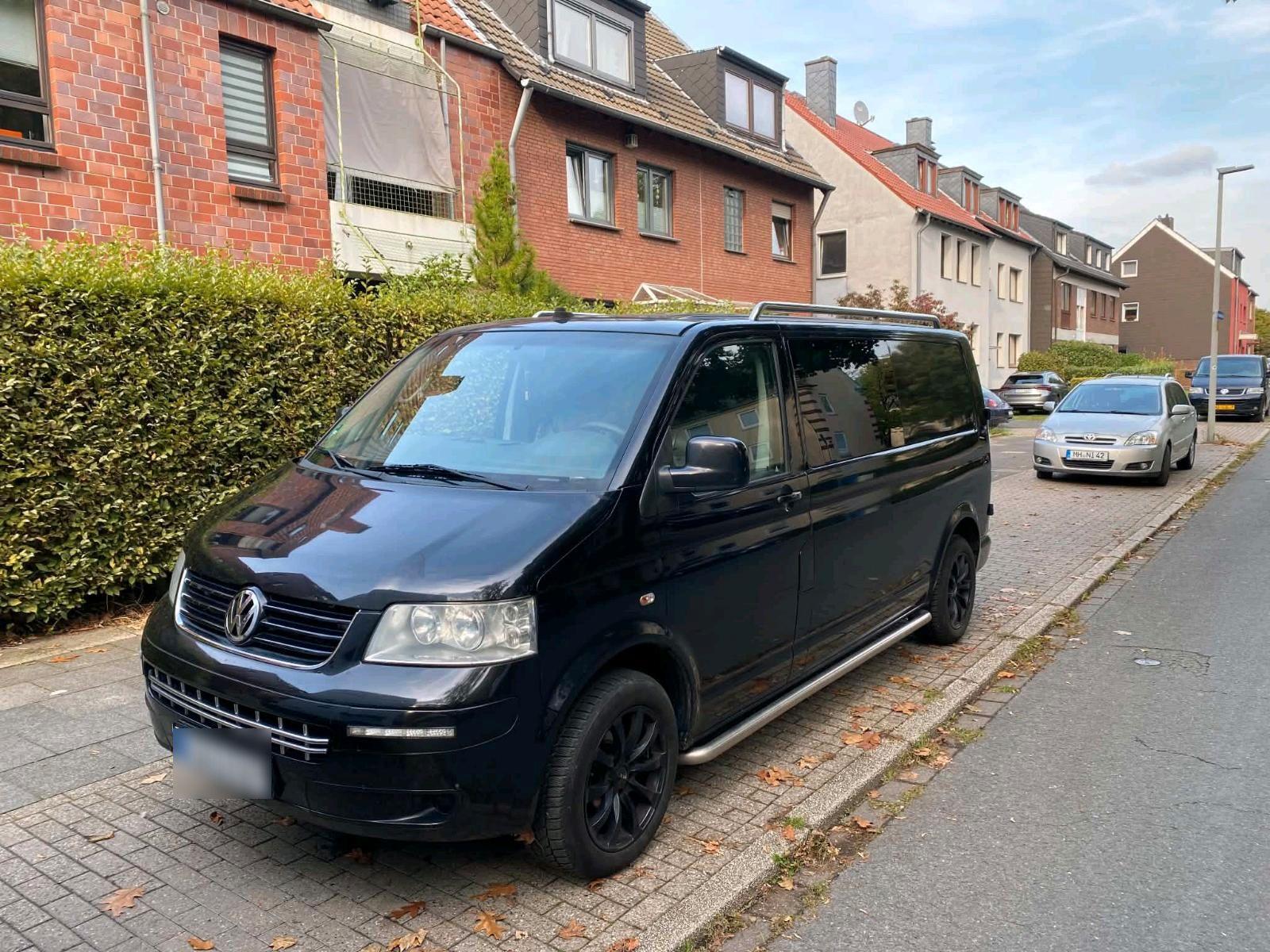 Volkswagen T5 Transporter