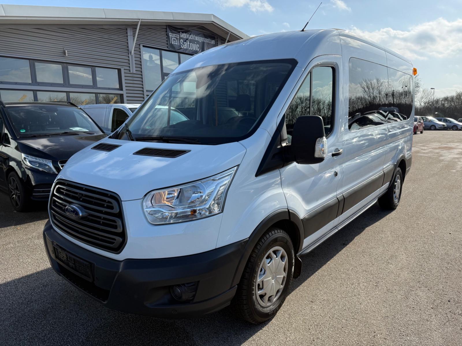 Ford Transit Kombi 350 L3 Rollstuhl Rampe