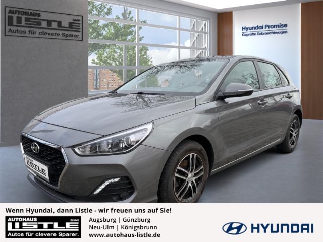 Hyundai i30 Soko Navi 1.4 +NAVI+CARPLAY+RADIO+KLIMA+SHZ+