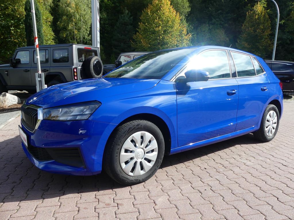 Image of Skoda Fabia