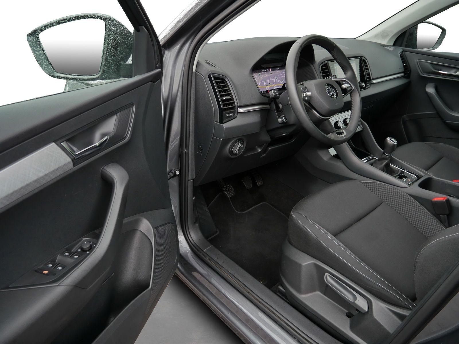 Skoda Karoq Selection 2.0 TDI Matrix*AHK*RFK*Virtual*, миниатюра 14