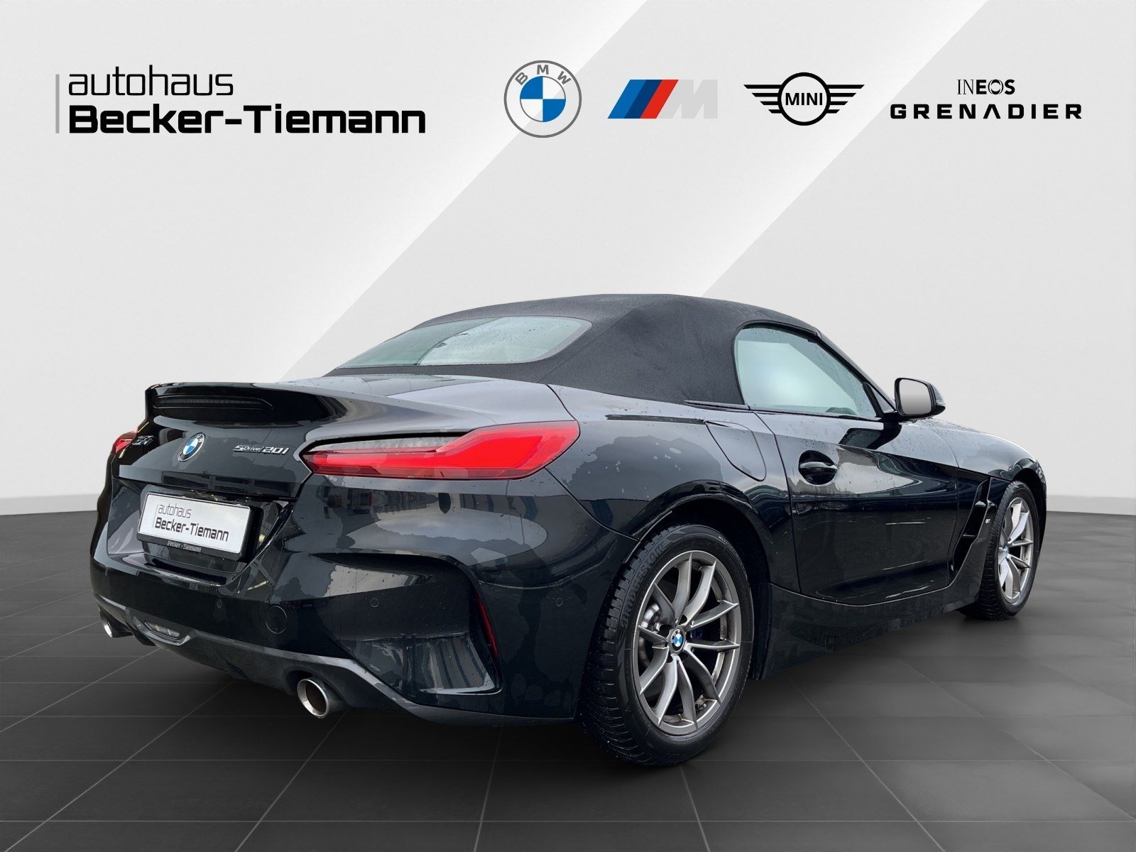 BMW Z4 - Bild 6