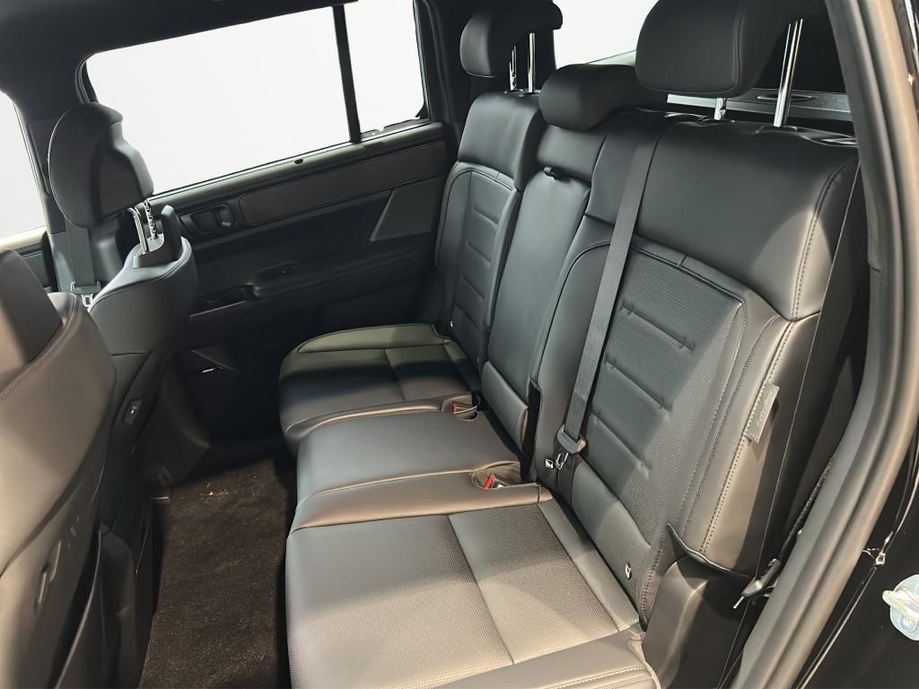 Fahrzeugabbildung Hyundai SANTA FE HEV BLACKLINE Glas-Schiebedach