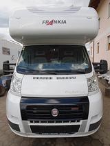 Frankia A 740 GD - Frankia Alkoven