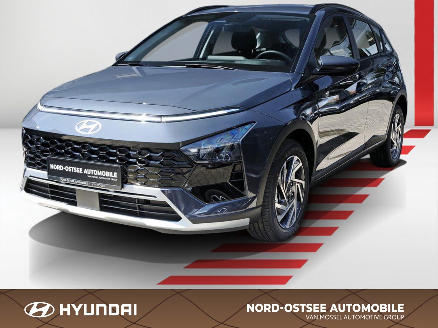 Hyundai BAYON FL Trend Komfort-Paket