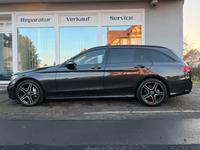 Mercedes-Benz C 220d T AMG +NIGHT+AHK+StHz+PANO+BEAM+WIDE+Dist