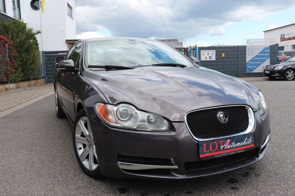 Angebot ansehen Jaguar XF