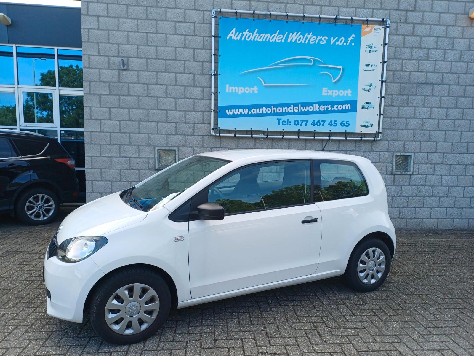 Skoda Citigo Cool Edition Navi Klima zentralverrieglun