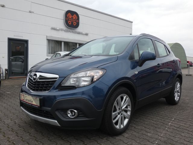 Opel Mokka 1,4 T Edition ecoFlex *ALU*PDC*INTELLILINK