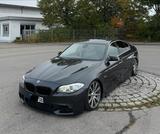 BMW 550i F10 M-Paket | Scheckheft | Head-U... - BMW 550 aus 2010: 550i