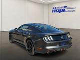 Ford Mustang Ford Mustang GT 5.0 Ti-VCT V8 - silberne Ford Mustang