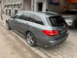 Mercedes-Benz C 160 C T-Modell AMG - Mercedes-Benz C 160 mit Benzin-Antrieb: AMG