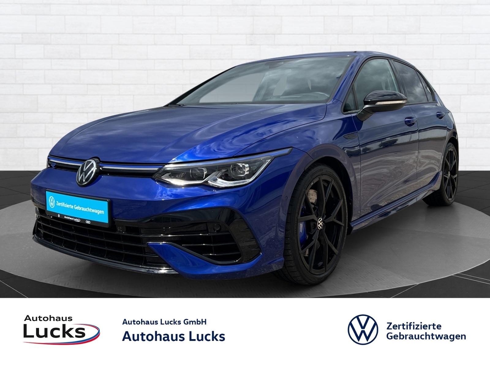 Volkswagen Golf R *333* Akrapovic® Matrix Sound HuD Kamera