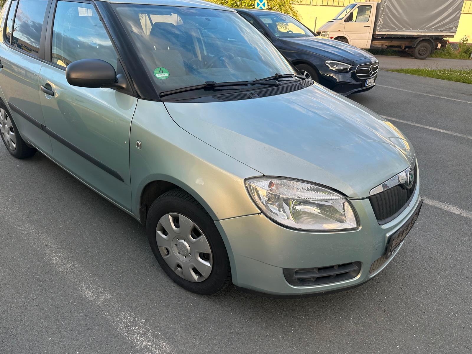 Skoda Fabia Cool Edition 1,4
