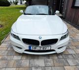 BMW Z4 sDrive 35is 340 PS M Paket Navi PDC Automatik - BMW Z4 mit Benzin-Antrieb: Cabrio