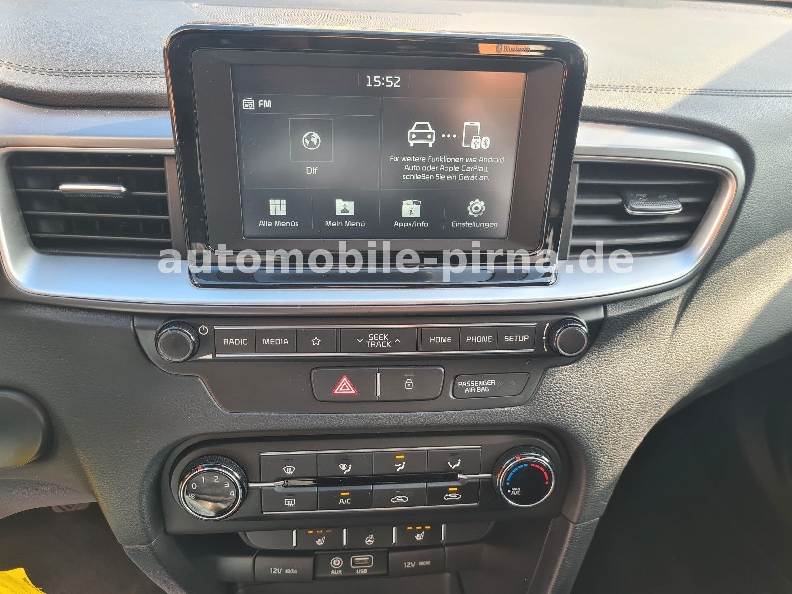 cee'd / Ceed 1.4 Edition FACELIFT / SHZ+GRA+CAM