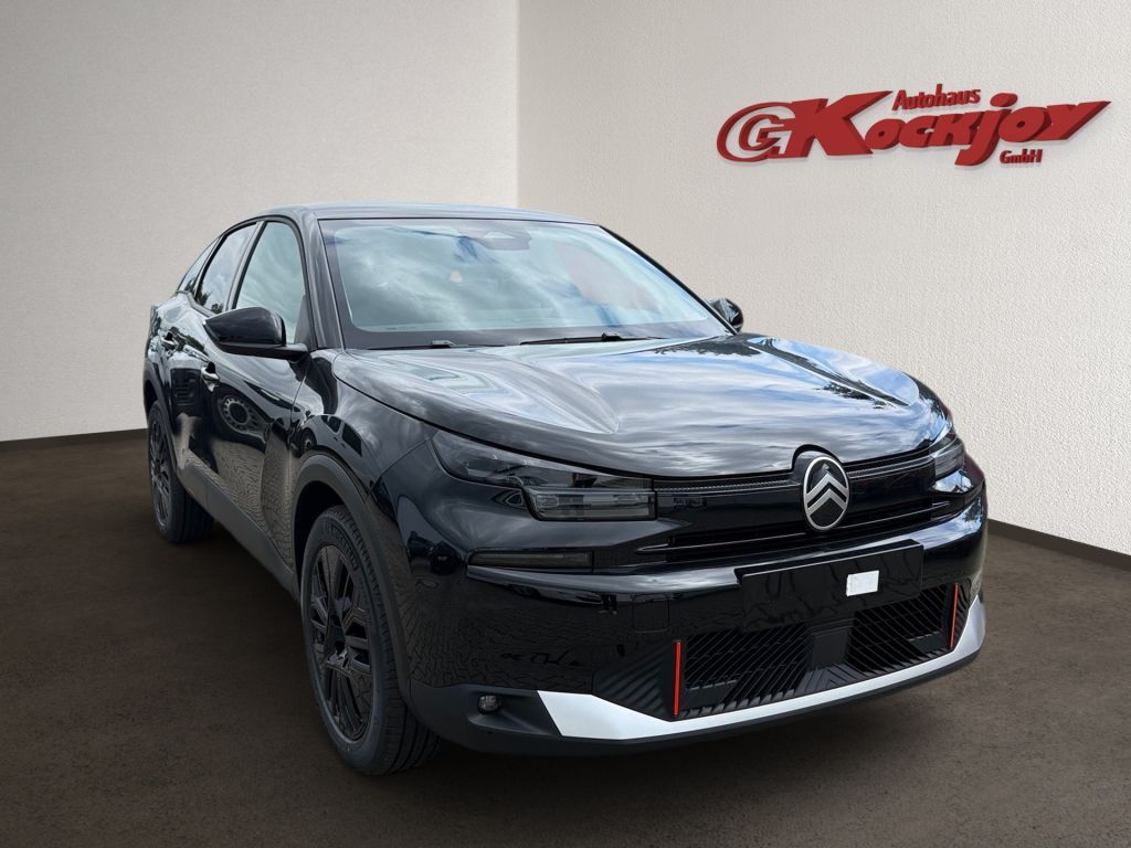 Fahrzeugabbildung Citroën C4 Hybrid 145 COLLECTION