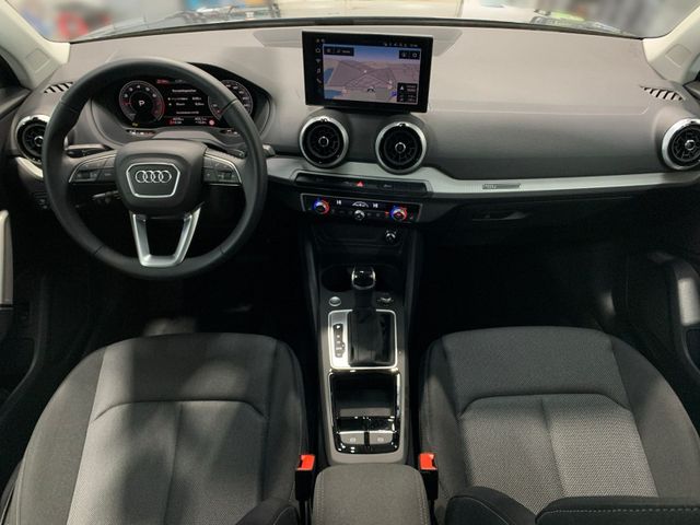 Q2 35 TFSI S LINE +OPTIK+MATRIX+AHK+NAVI+KAMERA+