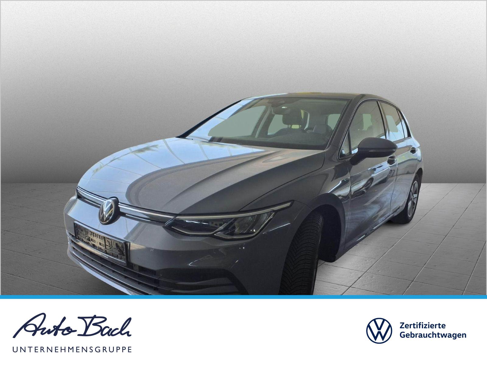 Volkswagen Golf VIII 1.0 TSI Life, Navi, LED, Digital Cockp