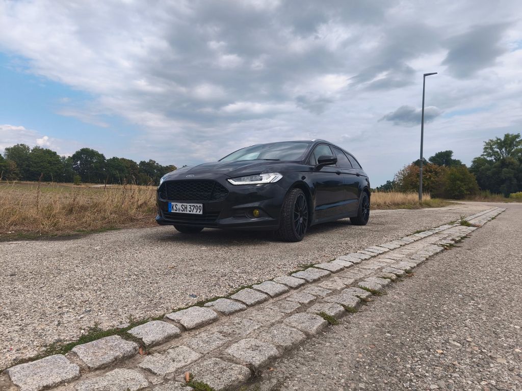 Image of Ford Mondeo
