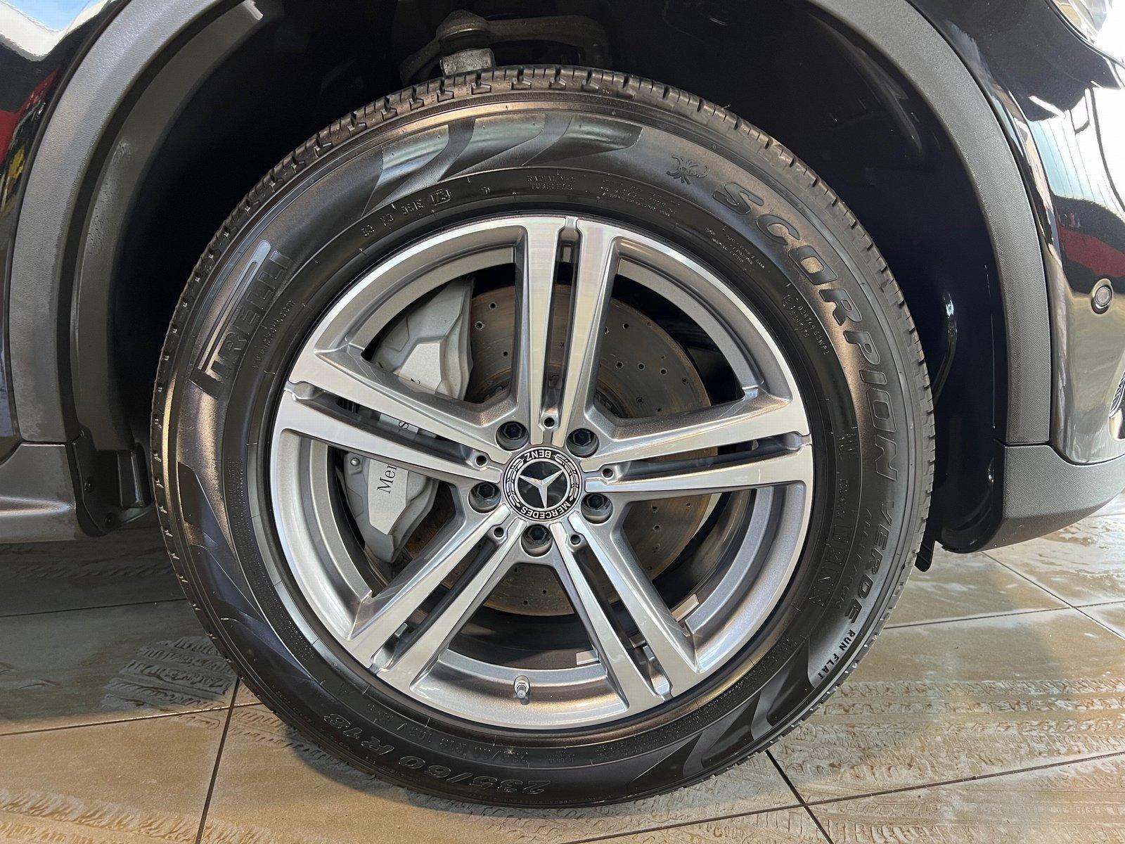 Mercedes-Benz GLC 300 e 4M Exclusive AHK/Distr/Leder/Kamer/LED