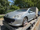 Peugeot Peogeot 307cc Cabrio 1.6  Benzin Festpreis... - Peugeot 307 in Duisburg