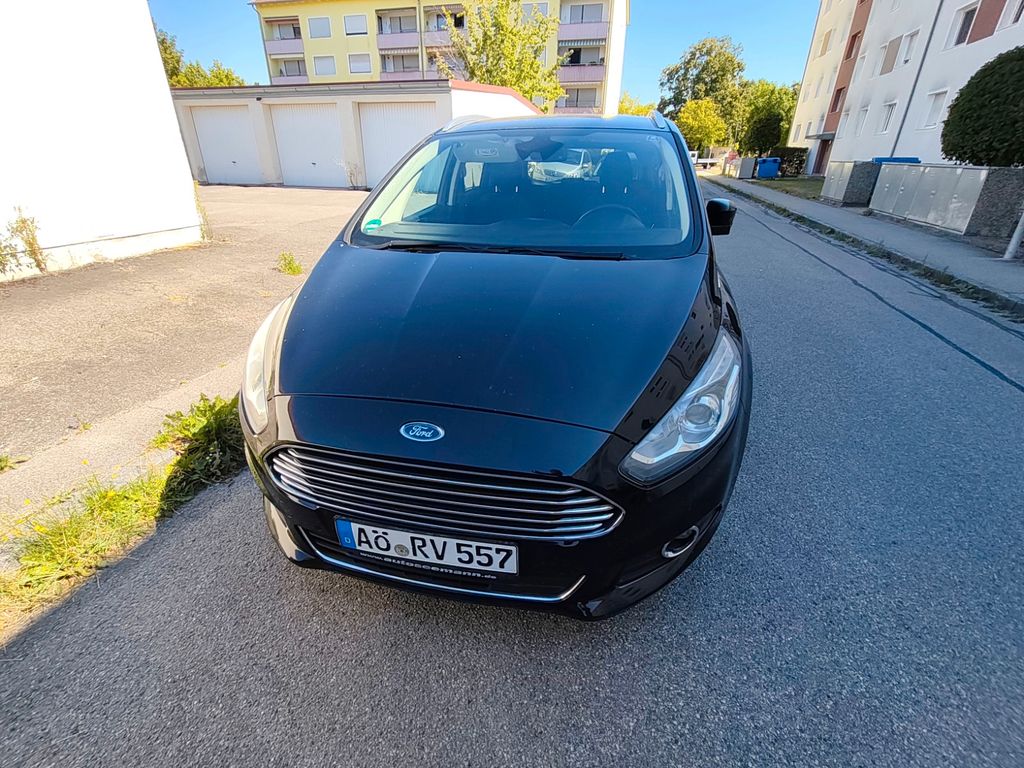 Image of Ford S-Max