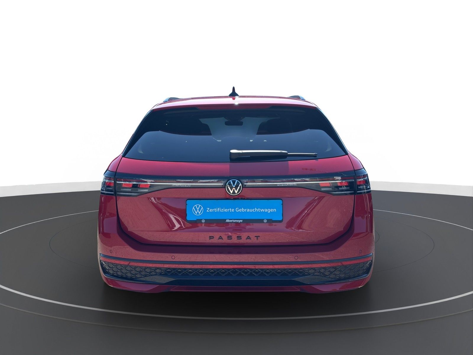Volkswagen Passat Variant 2.0 TDI R-line DSG AHK MATRIX LM foto 3