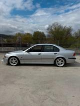 BMW 525i - - gebrauchte BMW 525 aus dem Jahr 2002