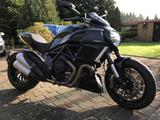 Ducati Diavel 1200 Dark cromo - DUCATI DIAVEL 1200 DARK