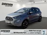 Ford EcoSport ST-Line Navi Soundsystem B & O LED Appl - gebrauchte Ford EcoSport aus dem Jahr 2022