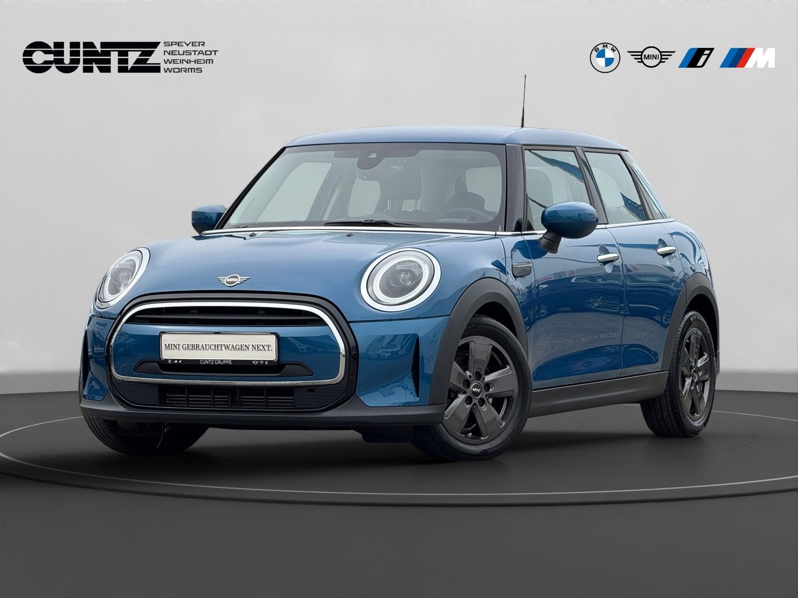 MINI Cooper 5-Türer Rückfahrk. Navi Driving Assist Dr